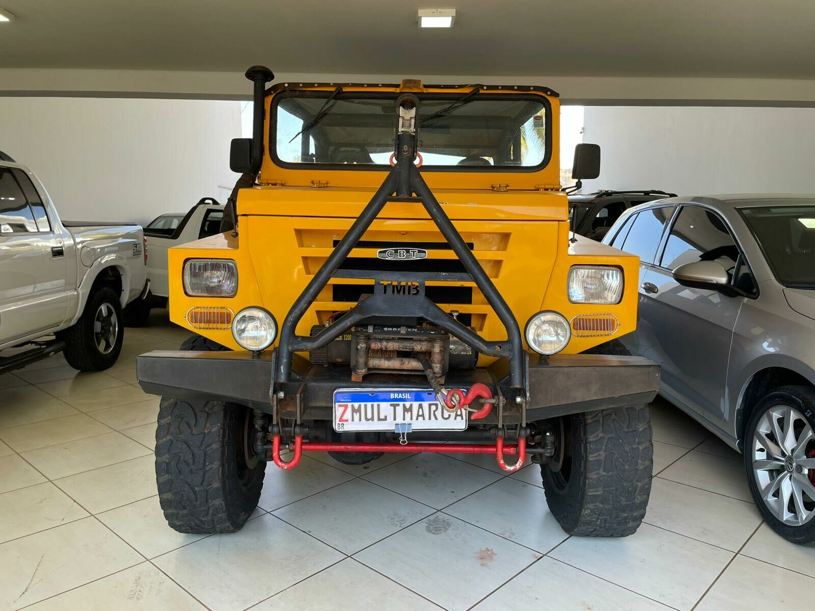 Imagem do veículo  CBT JAVALI 4X4